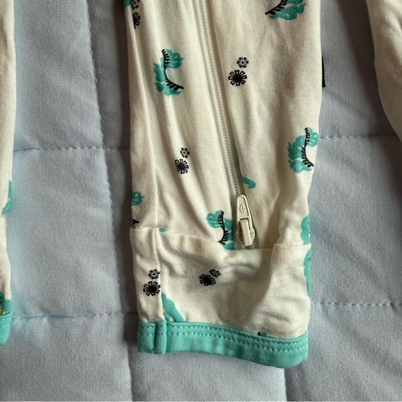 Kyte Baby Zippered Rompers - Picture 3 of 7